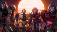 Transformers One - trailer in russian 2