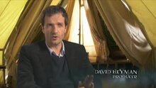 Гарри Поттер и Дары смерти. Часть первая - ролик о создании 4