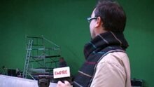 Kick-Ass - интервью со съемочной площадки