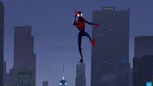 Spider-Man: Into The Spider-Verse - second trailer in russian