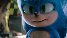 Sonic the Hedgehog 3 - trailer