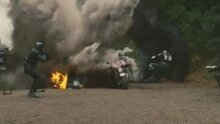 Captain America: The First Avenger - ролик для суперкубка