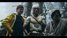 Последний богатырь: Корень зла - тизер-трейлер