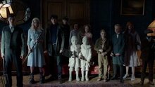 Miss Peregrine's Home for Peculiar Children - trailer 2