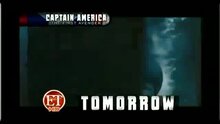 Captain America: The First Avenger - репортаж канала et о съемках