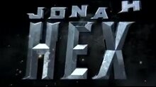 Jonah Hex - тв ролик 3