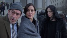 Джессика Джонс - trailer третьего сезона