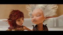 Артур и война двух миров - отрывок 6
