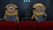 Despicable Me - мини-фильм о миньонах 2