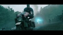 Captain America: The First Avenger - тв ролик 4