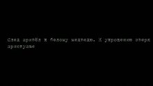 Как я провел этим летом - ролик со съемок: укрощение медведя