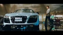 Железный человек 2 - рекламный тв ролик "audi" 2