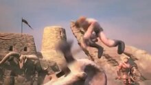 Ronal the Barbarian - trailer 4
