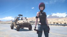 Призрак в доспехах: SAC_2045 - trailer второго сезона