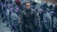 The Great Wall - trailer in russian