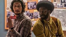 BlacKkKlansman - trailer in russian