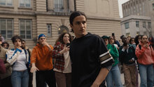 Karate Kid - trailer in russian 2