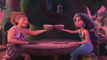 Семейка Крудс: Семейное древо - trailer второго сезона