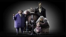 The Addams Family - trailer