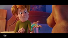 Скуби-Ду - второй дублированный трейлер