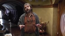 Хоббит: Нежданное путешествие - ролик о создании 1