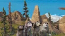 Альфа и Омега: Клыкастая братва - трейлер