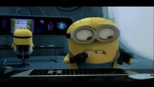 Despicable Me - мини-фильм о миньонах