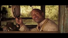 Jungle Cruise - trailer in russian