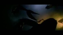 Pirates of the Caribbean: On Stranger Tides - promo-ролик: черная борода, русалки и зомби