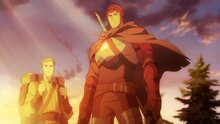 DOTA: Кровь дракона - trailer первого сезона