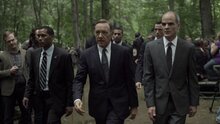 Карточный домик - trailer второго сезона
