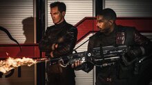 Fahrenheit 451 - trailer in russian