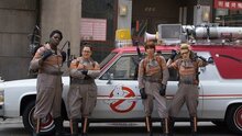 Ghostbusters - trailer in russian