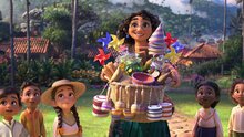 Encanto - russian teaser-trailer