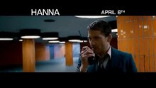 Hanna - тв ролик 1