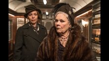 Murder on the Orient Express - second trailer in russian