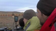 Как я провел этим летом - ролик со съёмок: охота на зайца