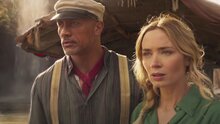 Jungle Cruise - second trailer in russian