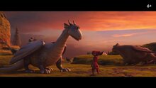 Повелитель драконов - дублированный трейлер