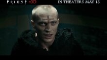 Priest - тв ролик 2