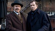 Holmes and Watson - trailer in russian