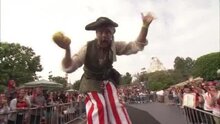 Pirates of the Caribbean: On Stranger Tides - мировая премьера 2