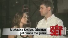 Get Him to the Greek - ролик со съемочной площадки