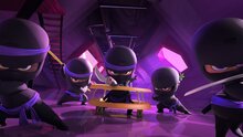 Босс-молокосос 2 - третий дублированный трейлер