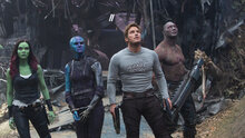Guardians of the Galaxy Vol. 2 - russian ролик с суперкубка