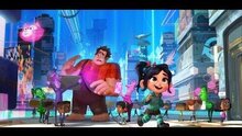 Ralph Breaks the Internet: Wreck-It Ralph 2 - russian teaser-trailer