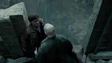 Гарри Поттер и Дары смерти. Часть вторая - тв ролик 1