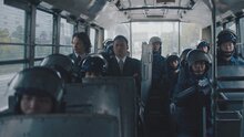 Полиция Токио - trailer первого сезона