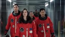 The Space Between Us - trailer