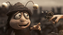 Memoir of a Snail - trailer in russian